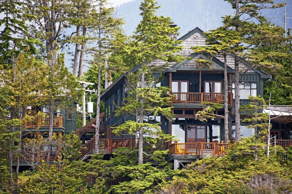 托菲诺中部海滩旅舍别墅 外观 照片